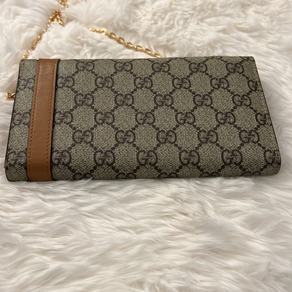 Authentic Gucci Long Wallet - Picture 5 of 17
